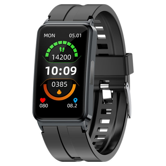 Montre intelligente couleur EP01 de 1,47 pouce, prise en charge de la surveillance de la fréquence cardiaque/de la tension artérielle
