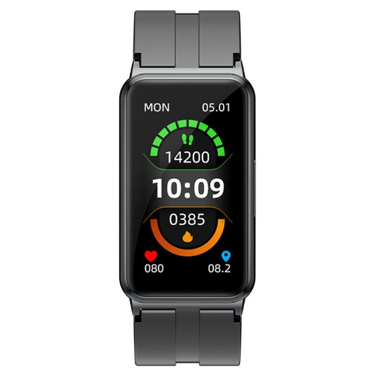 Montre intelligente couleur EP01 de 1,47 pouce, prise en charge de la surveillance de la fréquence cardiaque/de la tension artérielle