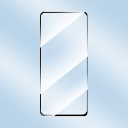 For Xiaomi Poco M5s ENKAY Full Glue 0.26mm 9H 2.5D Tempered Glass Full Film, 1pcs, 2pcs, 5pcs, 10pcs