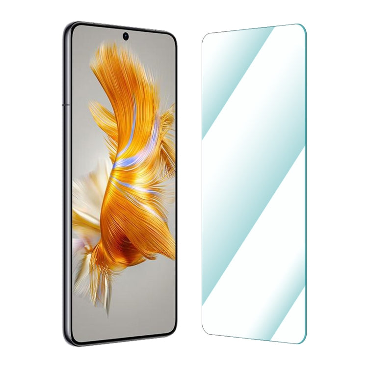 For Huawei Mate 50 / 50E ENKAY 0.26mm 9H 2.5D Curved Tempered Glass Flim, 1pcs, 2pcs, 5pcs, 10pcs