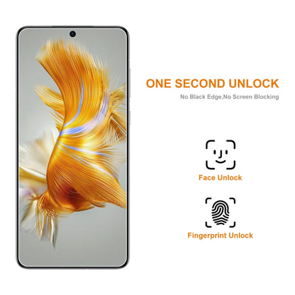 For Huawei Mate 50 / 50E ENKAY 0.26mm 9H 2.5D Curved Tempered Glass Flim, 1pcs, 2pcs, 5pcs, 10pcs