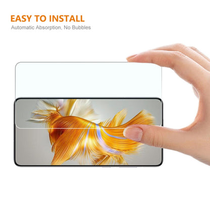 For Huawei Mate 50 / 50E ENKAY 0.26mm 9H 2.5D Curved Tempered Glass Flim, 1pcs, 2pcs, 5pcs, 10pcs