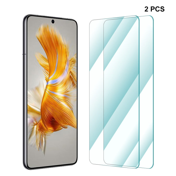 For Huawei Mate 50 / 50E ENKAY 0.26mm 9H 2.5D Curved Tempered Glass Flim, 1pcs, 2pcs, 5pcs, 10pcs