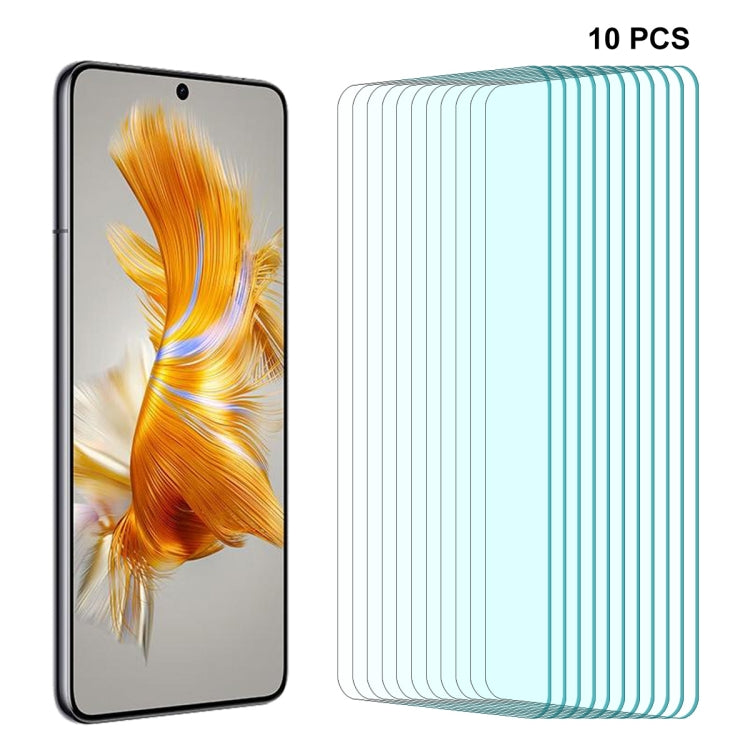 For Huawei Mate 50 / 50E ENKAY 0.26mm 9H 2.5D Curved Tempered Glass Flim, 1pcs, 2pcs, 5pcs, 10pcs