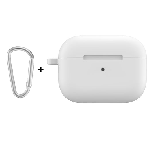 Pour Apple AirPods Pro 2 2022 ENKAY Coque de protection en silicone épaissi avec porte-clés