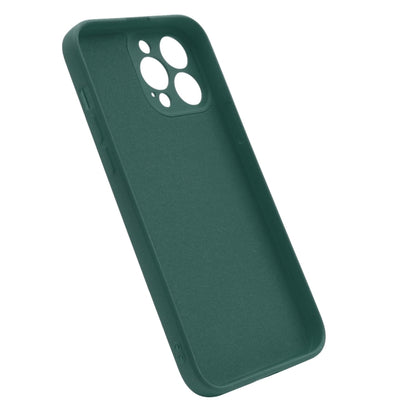 For iPhone 14 Pro Max ENKAY Liquid Silicone Shockproof Soft Phone Case, For iPhone 14 Pro Max