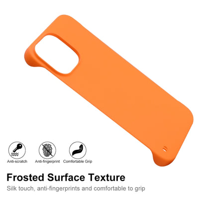 For iPhone 14 ENKAY Matte Frameless PC Phone Case, For iPhone 14