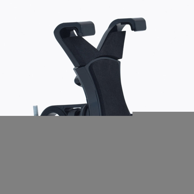 B008 Adjustable Motorcycle Bicycle Handlebar Mount Tablet Stand, B008