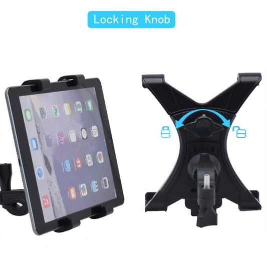 Support de tablette réglable pour guidon de moto et de vélo B008, B008