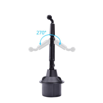 C010  Adjustable Car Cup Holder Universal Car Mount, C010
