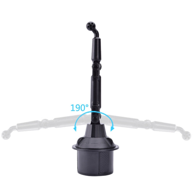 C010  Adjustable Car Cup Holder Universal Car Mount, C010