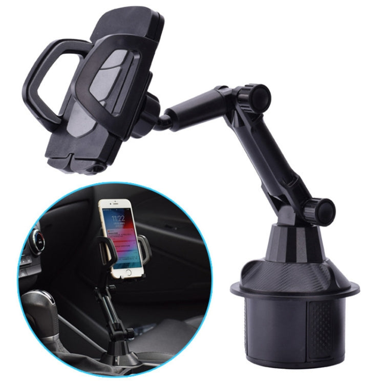 C010  Adjustable Car Cup Holder Universal Car Mount, C010