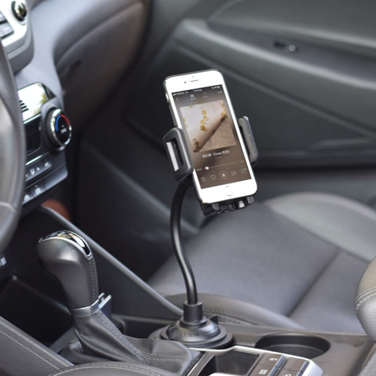 X032 Car Cup Phone Holder Mount No Shaking Cup Holder Phone Mount, X032