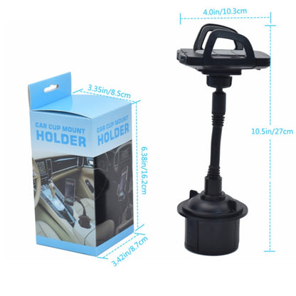 C009 Adjustable Car Cup Holder 360 Degree Universal Car Mount, C009