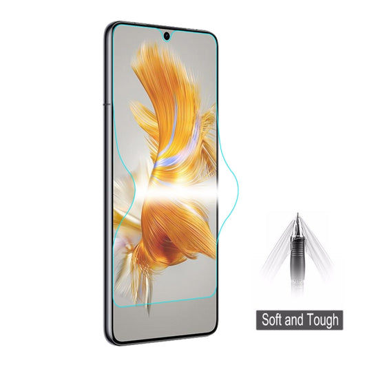 For Huawei Mate 50 / 50E ENKAY Full Glue Full Coverage Soft Explosion-proof Hydrogel Film, For Huawei Mate 50 / 50E (1pc), For Huawei Mate 50 / 50E (2pcs), For Huawei Mate 50 / 50E (5pcs), For Huawei Mate 50 / 50E (10pcs)