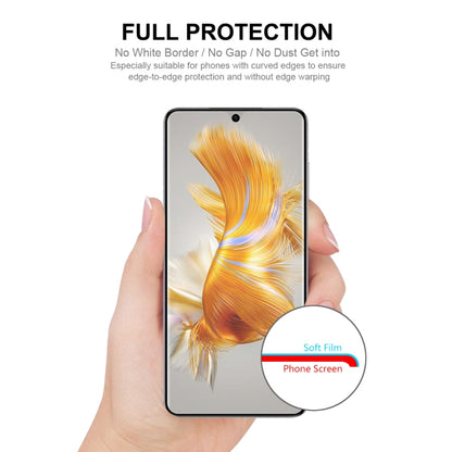 For Huawei Mate 50 / 50E ENKAY Full Glue Full Coverage Soft Explosion-proof Hydrogel Film, For Huawei Mate 50 / 50E (1pc), For Huawei Mate 50 / 50E (2pcs), For Huawei Mate 50 / 50E (5pcs), For Huawei Mate 50 / 50E (10pcs)