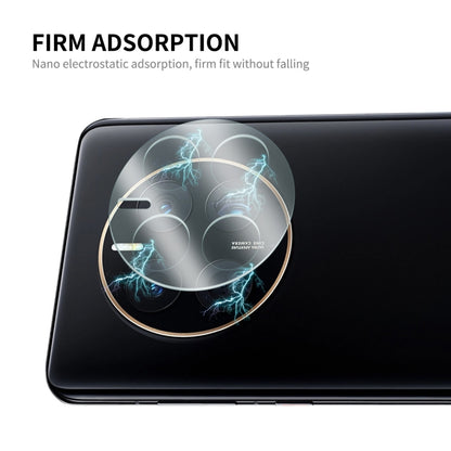 For Huawei Mate 50 / 50E ENKAY 9H Rear Camera Tempered Glass Film, For Huawei Mate 50 / 50E(1pc), For Huawei Mate 50 / 50E(2pcs)