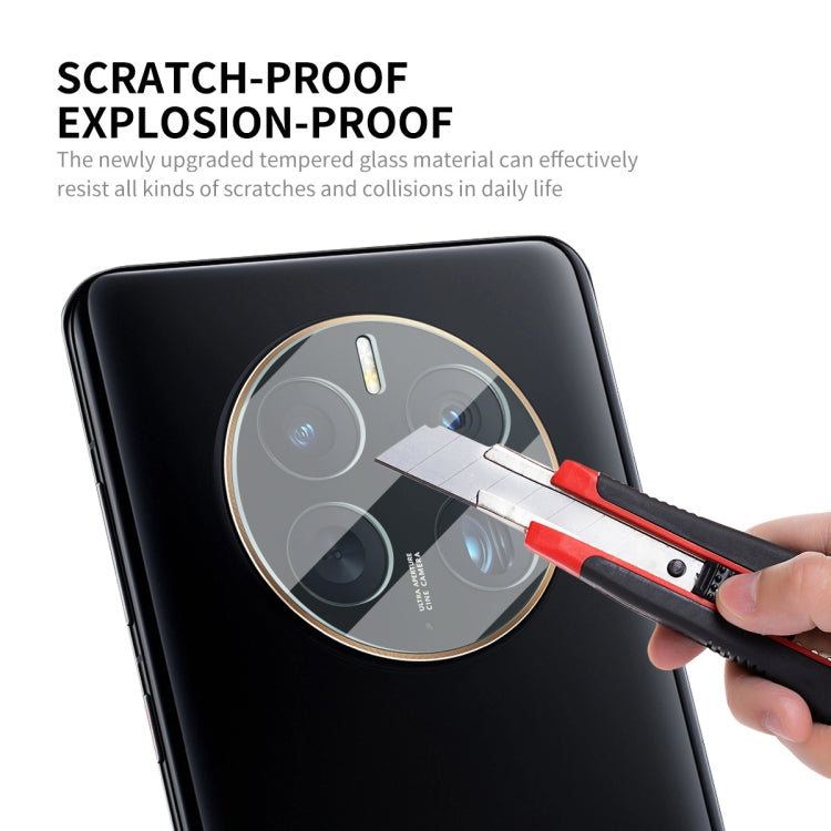 For Huawei Mate 50 / 50E ENKAY 9H Rear Camera Tempered Glass Film, For Huawei Mate 50 / 50E(1pc), For Huawei Mate 50 / 50E(2pcs)