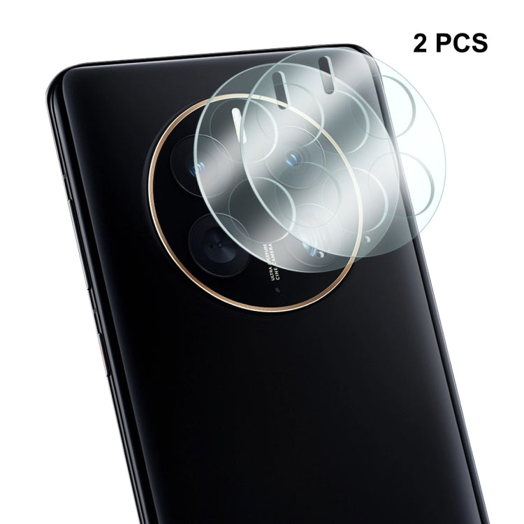 For Huawei Mate 50 / 50E ENKAY 9H Rear Camera Tempered Glass Film, For Huawei Mate 50 / 50E(1pc), For Huawei Mate 50 / 50E(2pcs)