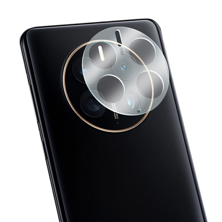 For Huawei Mate 50 Pro ENKAY 9H Rear Camera Tempered Glass Film, For Huawei Mate 50 Pro (1pc), For Huawei Mate 50 Pro (2pcs)