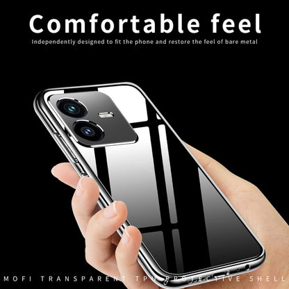 MOFI Ming Series Ultra-thin TPU Phone Case, For Tecno Pova 3, For vivo Y22 / Y22s, For Nokia G60, For Xiaomi Redmi A1, For Honor X8 5G, For Realme C33 / C30S