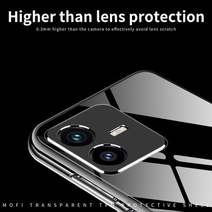 MOFI Ming Series Ultra-thin TPU Phone Case, For Tecno Pova 3, For vivo Y22 / Y22s, For Nokia G60, For Xiaomi Redmi A1, For Honor X8 5G, For Realme C33 / C30S