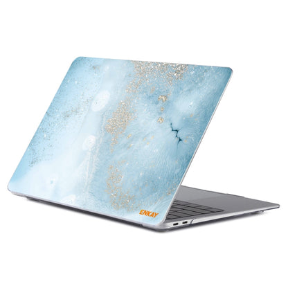 For MacBook Air 13.6 2022/2024 A2681 (M2) / A3113 (M3) ENKAY Hat-Prince Streamer Series Protective Crystal Case Cover Hard Shell, For MacBook Air 13.6 2022/2024 A2681 (M2) / A3113 (M3)