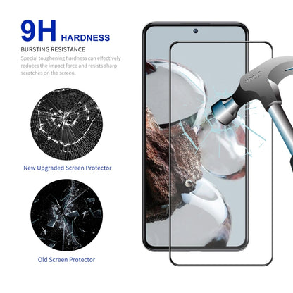 ENKAY Full Glue 0.26mm 9H 2.5D Tempered Glass Full Film, 1 PCS, 2pcs, 5pcs, 10pcs