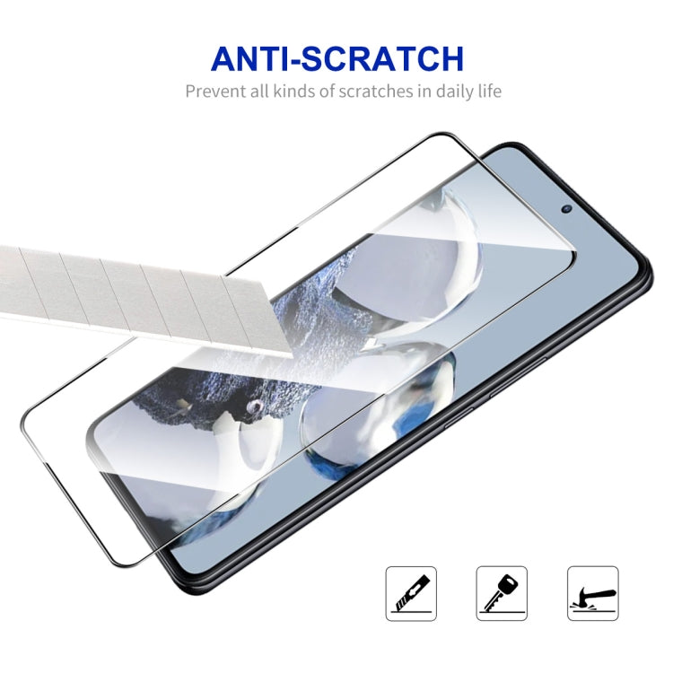 ENKAY Full Glue 0.26mm 9H 2.5D Tempered Glass Full Film, 1 PCS, 2pcs, 5pcs, 10pcs