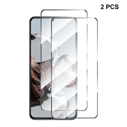 ENKAY Full Glue 0.26mm 9H 2.5D Tempered Glass Full Film, 1 PCS, 2pcs, 5pcs, 10pcs
