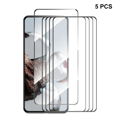 ENKAY Full Glue 0.26mm 9H 2.5D Tempered Glass Full Film, 1 PCS, 2pcs, 5pcs, 10pcs