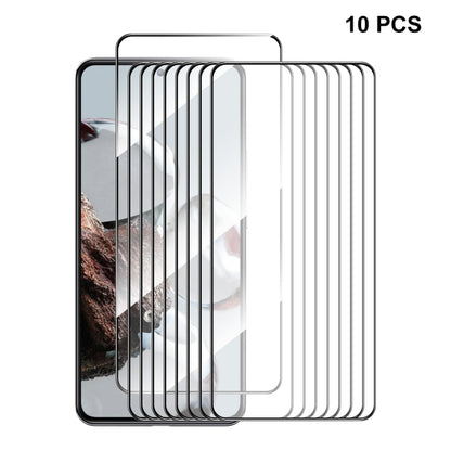 ENKAY Full Glue 0.26mm 9H 2.5D Tempered Glass Full Film, 1 PCS, 2pcs, 5pcs, 10pcs