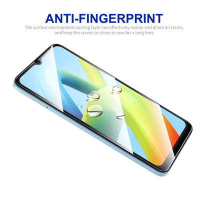 For Xiaomi Redmi A1 / A1+ ENKAY Full Glue 0.26mm 9H 2.5D Tempered Glass Full Film, 1 PCS, 2pcs, 5pcs, 10pcs