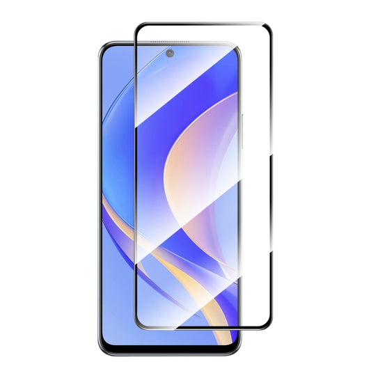 For Huawei Nova Y90 ENKAY Full Glue 0.26mm 9H 2.5D Tempered Glass Full Film, 1 PCS, 2pcs, 5pcs, 10pcs