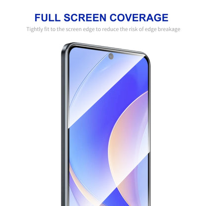 For Huawei Nova Y90 ENKAY Full Glue 0.26mm 9H 2.5D Tempered Glass Full Film, 1 PCS, 2pcs, 5pcs, 10pcs
