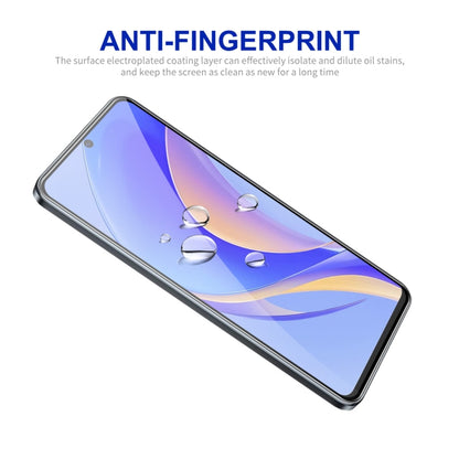 For Huawei Nova Y90 ENKAY Full Glue 0.26mm 9H 2.5D Tempered Glass Full Film, 1 PCS, 2pcs, 5pcs, 10pcs