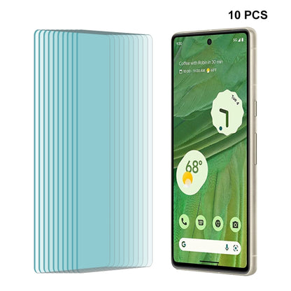 For Google Pixel 7 ENKAY 0.26mm 9H 2.5D Tempered Glass Full Film, For Google Pixel 7(1pc), For Google Pixel 7(2pcs), For Google Pixel 7(5pcs), For Google Pixel 7(10pcs)