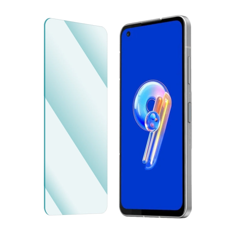 For Asus Zenfone 9ENKAY 0.26mm 9H 2.5D Tempered Glass Film, For Asus Zenfone 9(1pc), For Asus Zenfone 9(2pcs), For Asus Zenfone 9(5pcs), For Asus Zenfone 9(10pcs)