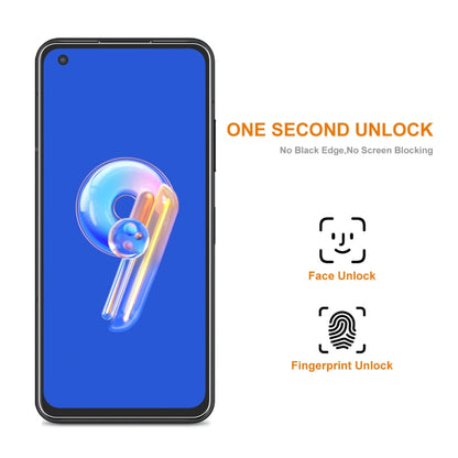 For Asus Zenfone 9ENKAY 0.26mm 9H 2.5D Tempered Glass Film, For Asus Zenfone 9(1pc), For Asus Zenfone 9(2pcs), For Asus Zenfone 9(5pcs), For Asus Zenfone 9(10pcs)