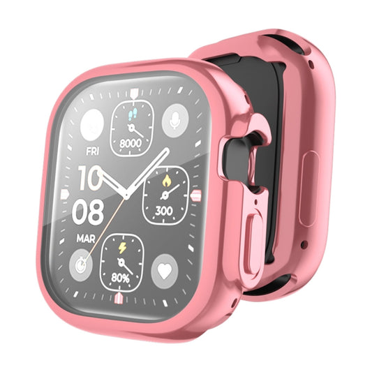 Pour Apple Watch Ultra 3 / 2 / 1 49mm, coque souple en TPU plaquée ENKAY à couverture intégrale avec film de protection d'écran