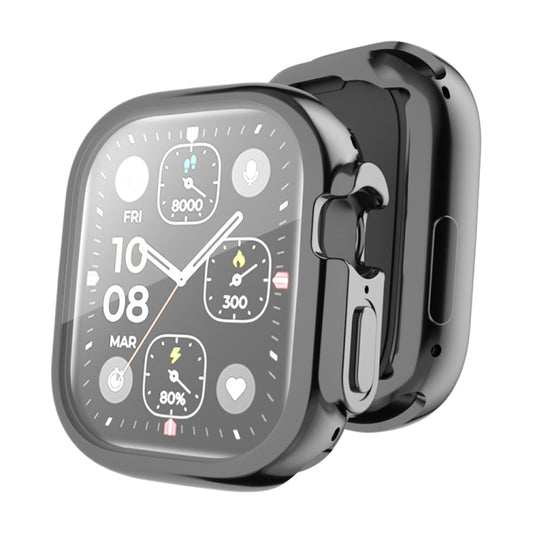 Pour Apple Watch Ultra 3 / 2 / 1 49mm, coque souple en TPU plaquée ENKAY à couverture intégrale avec film de protection d'écran