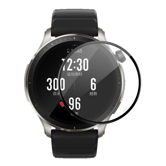 Pour Amazfit GTR 4 ENKAY 3D Film de protection d'écran souple à couverture complète en PC et PMMA HD, 1 pièce, 2 pièces, 5 pièces, 10 pièces