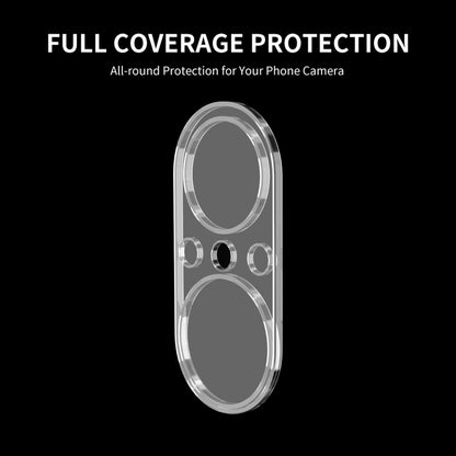 For Huawei Nova 9 SE ENKAY Hat-Prince 9H Rear Camera Lens Tempered Glass Film, 2pcs
