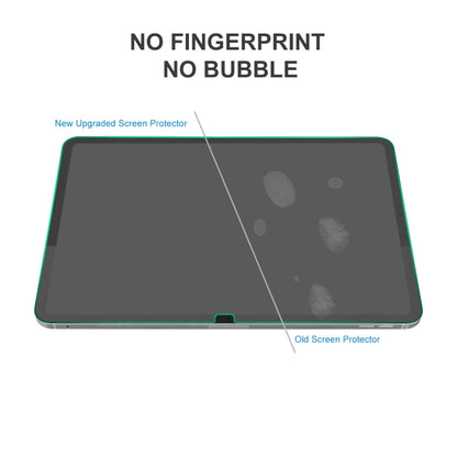 For iPad 2022 10.9 ENKAY 0.33mm Explosion-proof Anti-Scratch Tempered Glass Film, For iPad 10th Gen 10.9 2022(1pc), For iPad 10th Gen 10.9 2022(2pcs)