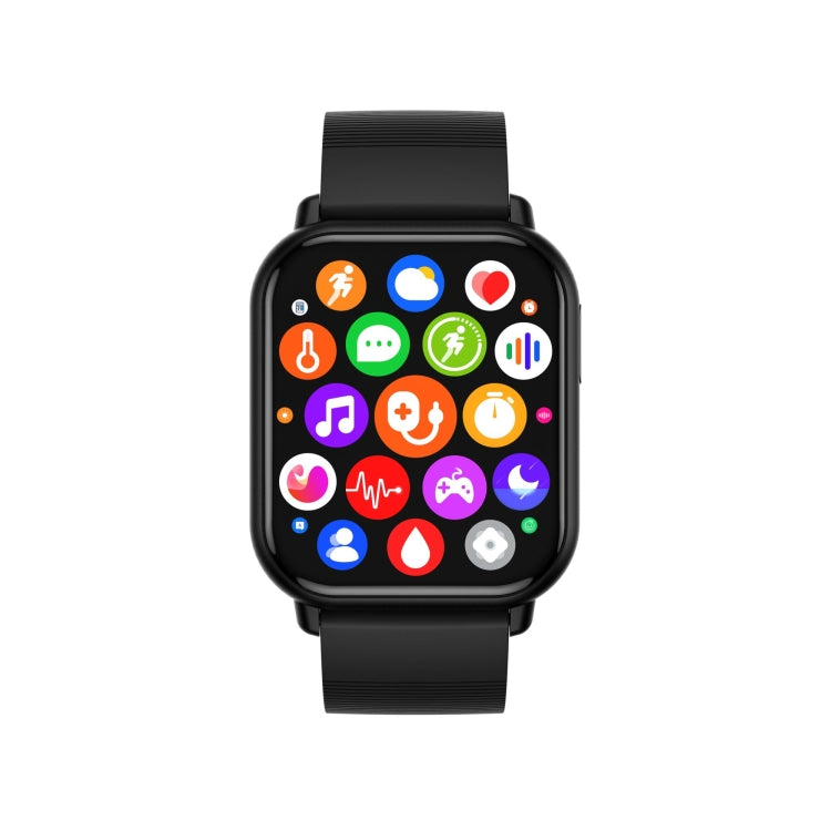 ZW32 1.85 inch Color Screen Smart Watch,Support Heart Rate Monitoring/Blood Pressure Monitoring