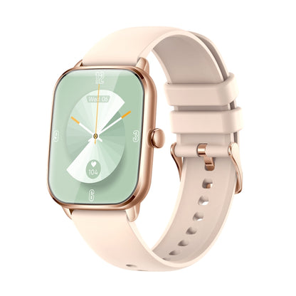 KT65 1.9 inch Color Screen Smart Watch,Support Heart Rate Monitoring/Blood Pressure Monitoring
