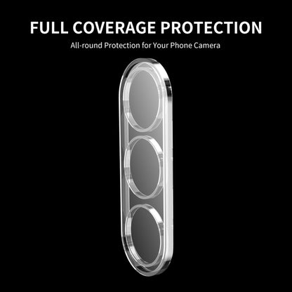 For Samsung Galaxy A14 5G ENKAY Hat-Prince 9H Rear Camera Lens Tempered Glass Film, For Samsung Galaxy A14 5G (1pc), For Samsung Galaxy A14 5G (2pcs)