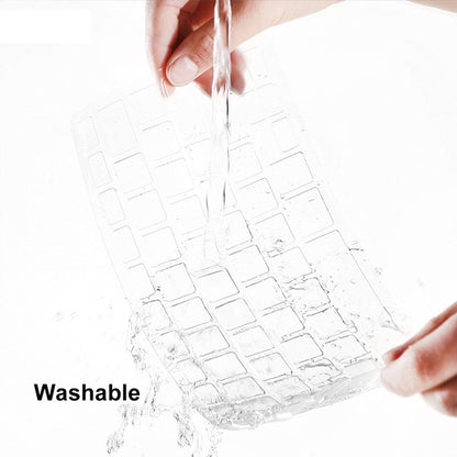 For MacBook Air 13.3 2020 A2179/A2337 ENKAY Hat-Prince 3 in 1 Spaceman Pattern Laotop Protective Crystal Case with TPU Keyboard Film / Anti-dust Plugs, For MacBook Air 13.3 2020 A2179/A2337/A2779 2023, For MacBook Air 13.3 2020 A2179/A2337