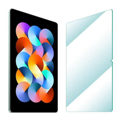 For Redmi Pad 10.6 ENKAY Hat-Prince 0.33mm Explosion-proof Tempered Glass Protector Anti-Scratch Film, For Redmi Pad 10.6(1pc), For Redmi Pad 10.6(2pcs)