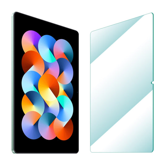 For Redmi Pad 10.6 ENKAY Hat-Prince 0.33mm Explosion-proof Tempered Glass Protector Anti-Scratch Film, For Redmi Pad 10.6(1pc), For Redmi Pad 10.6(2pcs)